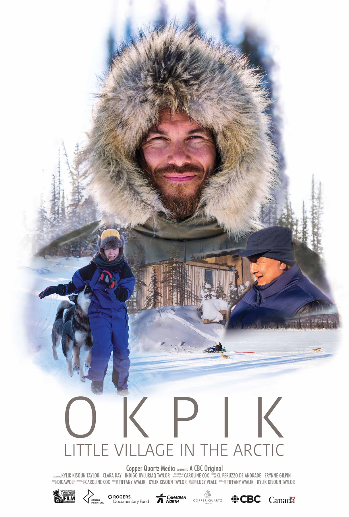 Okpik: Little Village in the Arctic