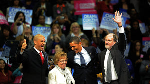 Politics is a Mother: Raising Hell is Part of the Job