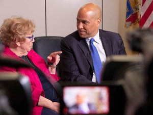 Politics is a Mother: Raising Hell is Part of the Job