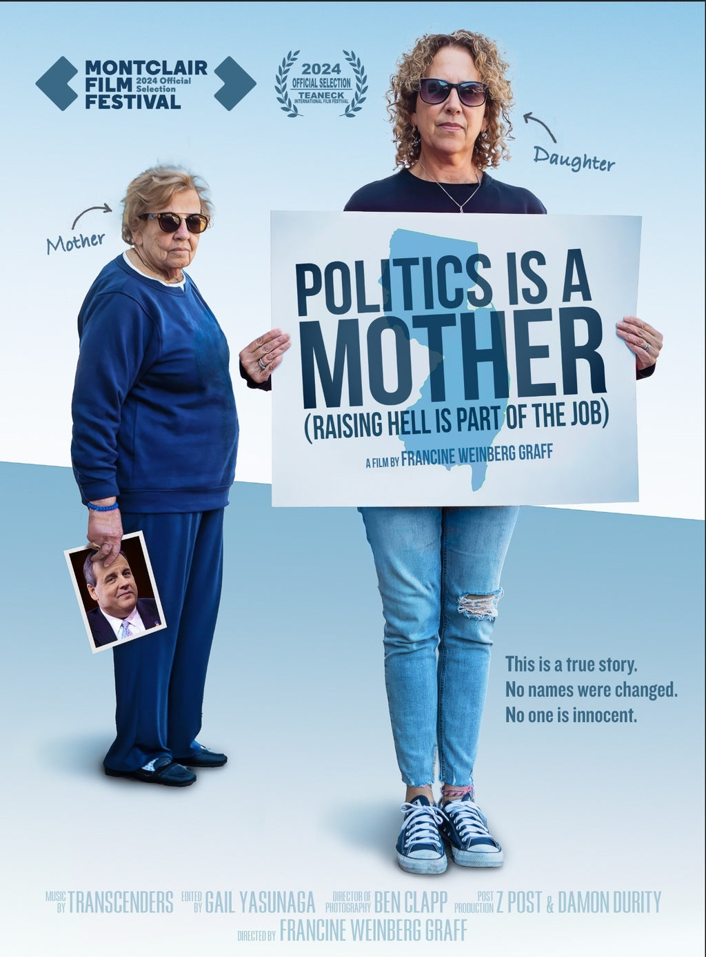 Politics is a Mother: Raising Hell is Part of the Job