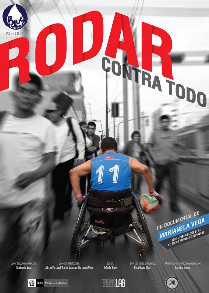 Rodar Contra Todo / Rolling Strong