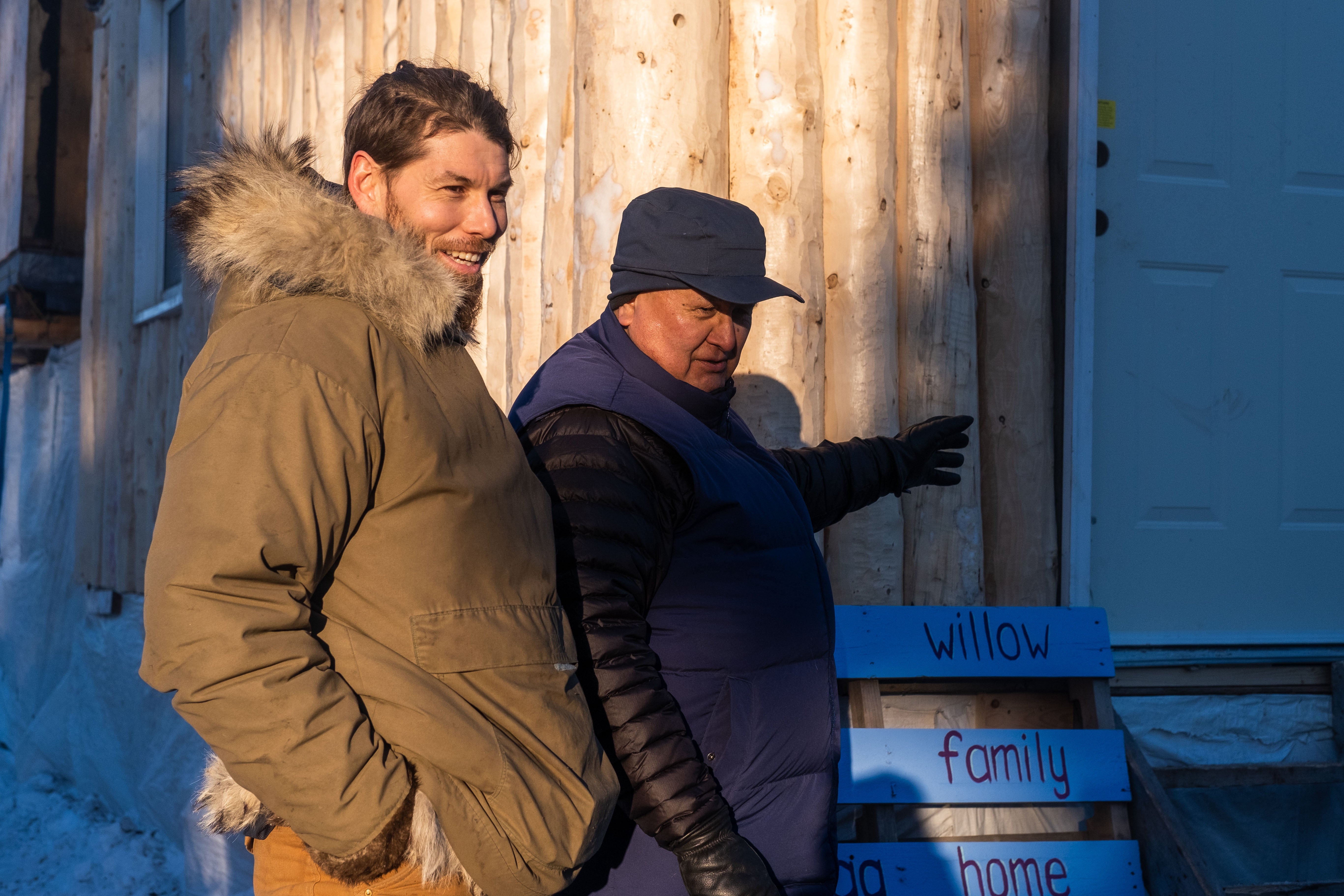 Okpik: Little Village in the Arctic