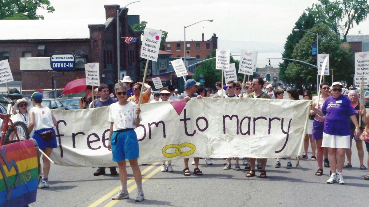 The State of Marriage