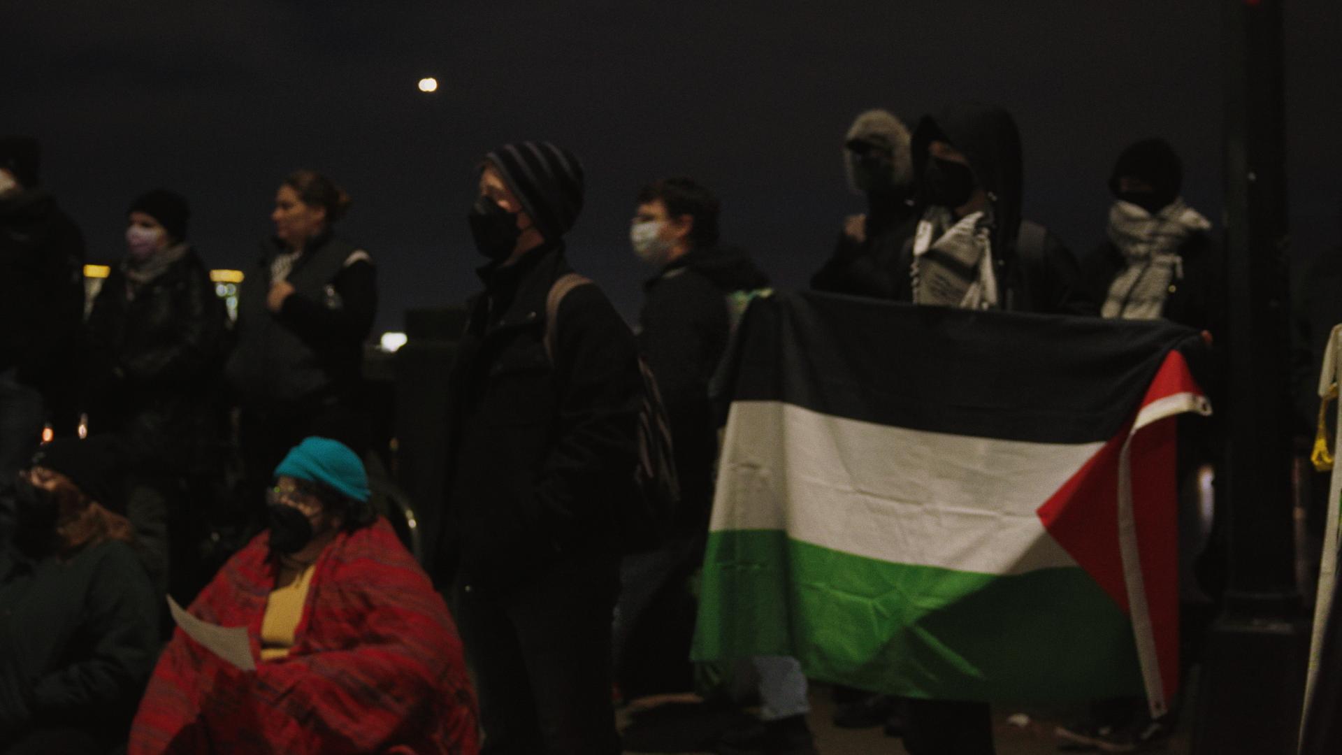 The Palestine Exception