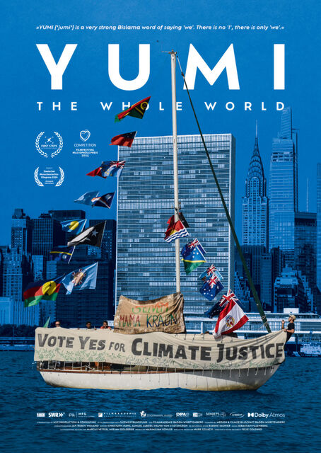 YUMI – The Whole World