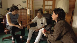 Scene from documentary "How to Die in Oregon"