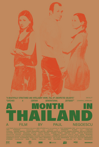 A Month in Thailand