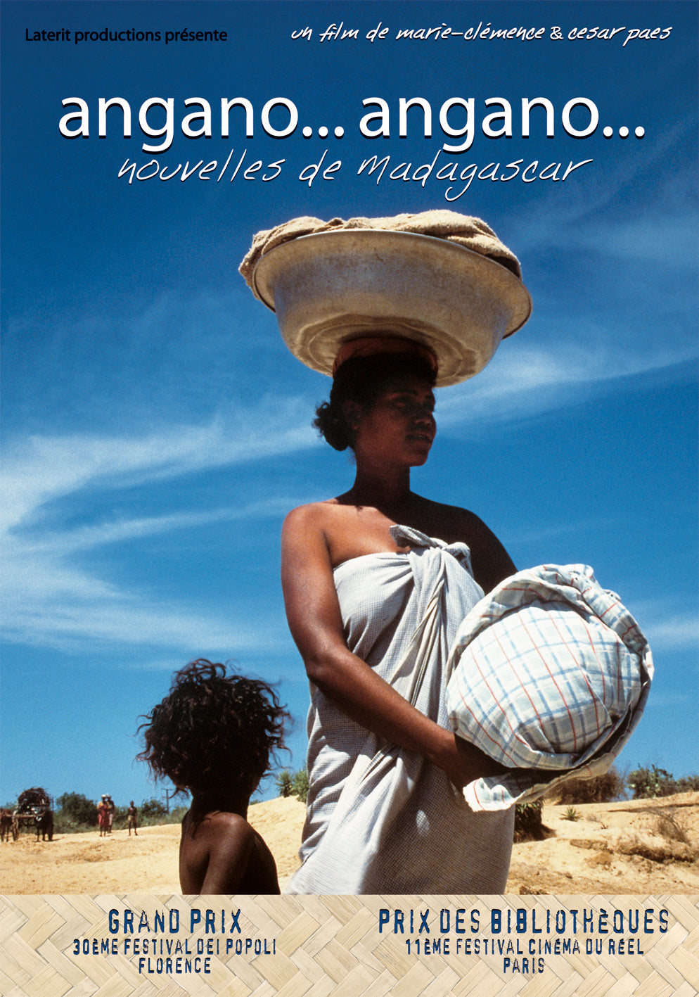 Angano...Angano, Tales from Madagascar
