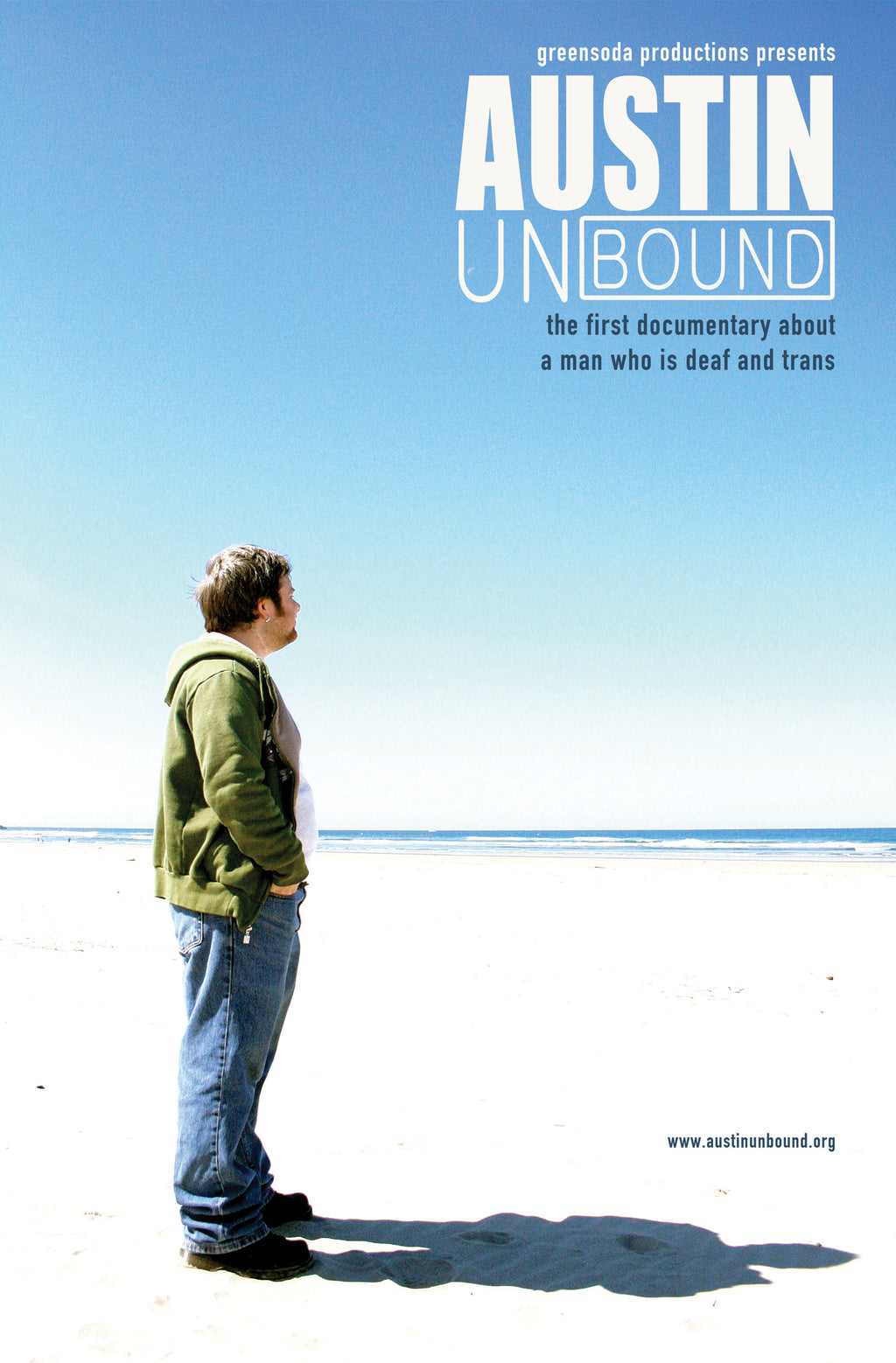 Austin Unbound: a Deaf Journey of Transgender Heroism