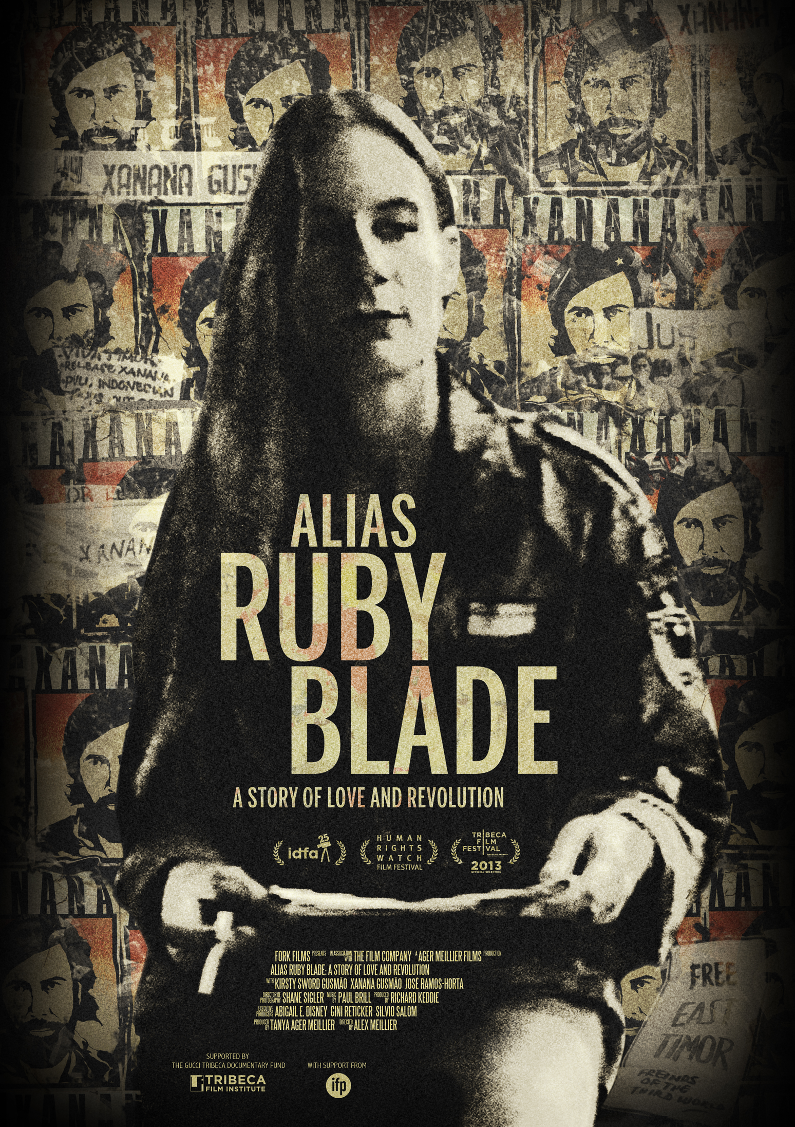 Alias Ruby Blade