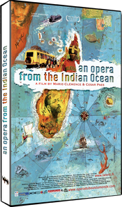 An Opera from the Indian Ocean DVD case