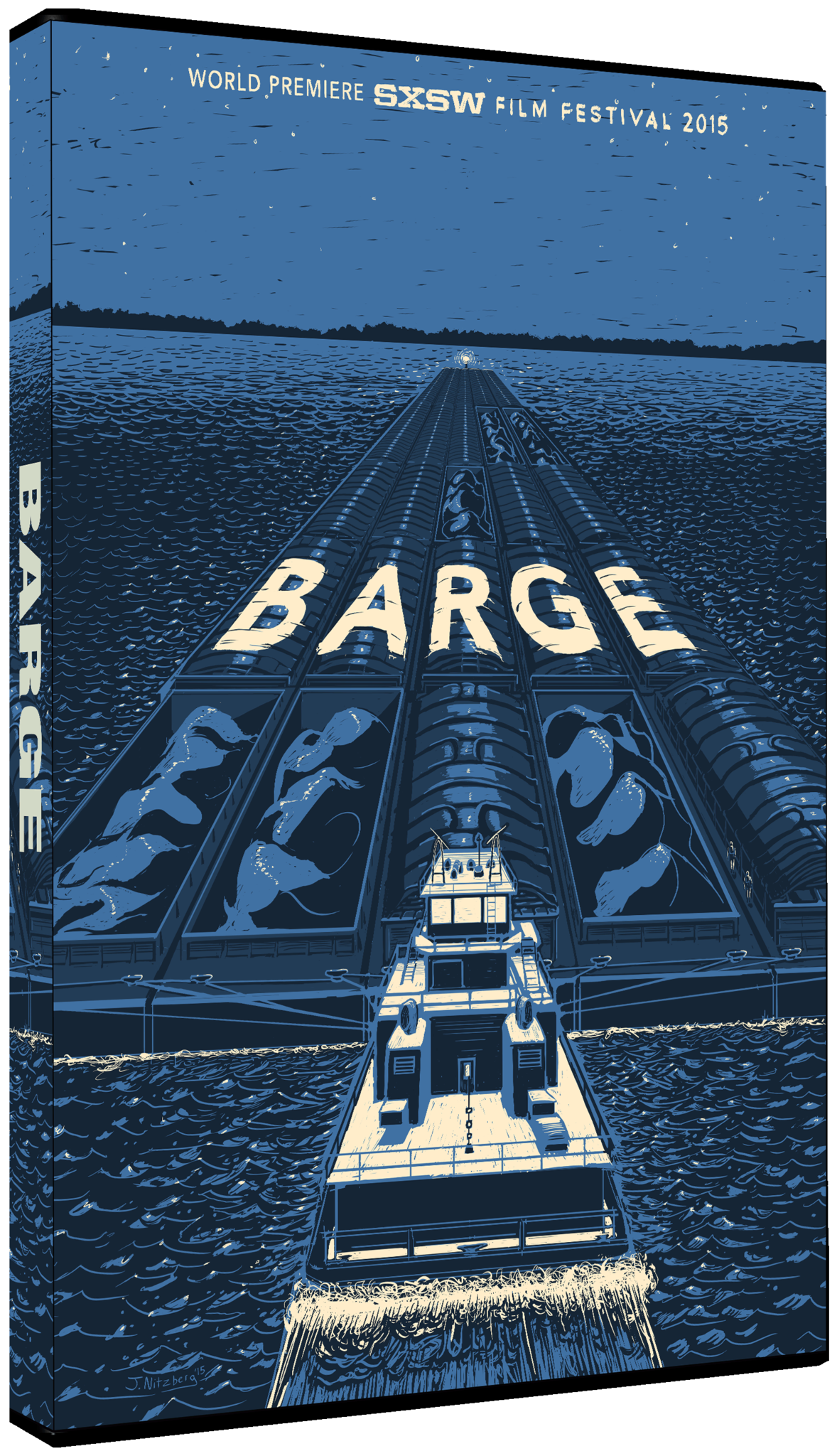 Barge