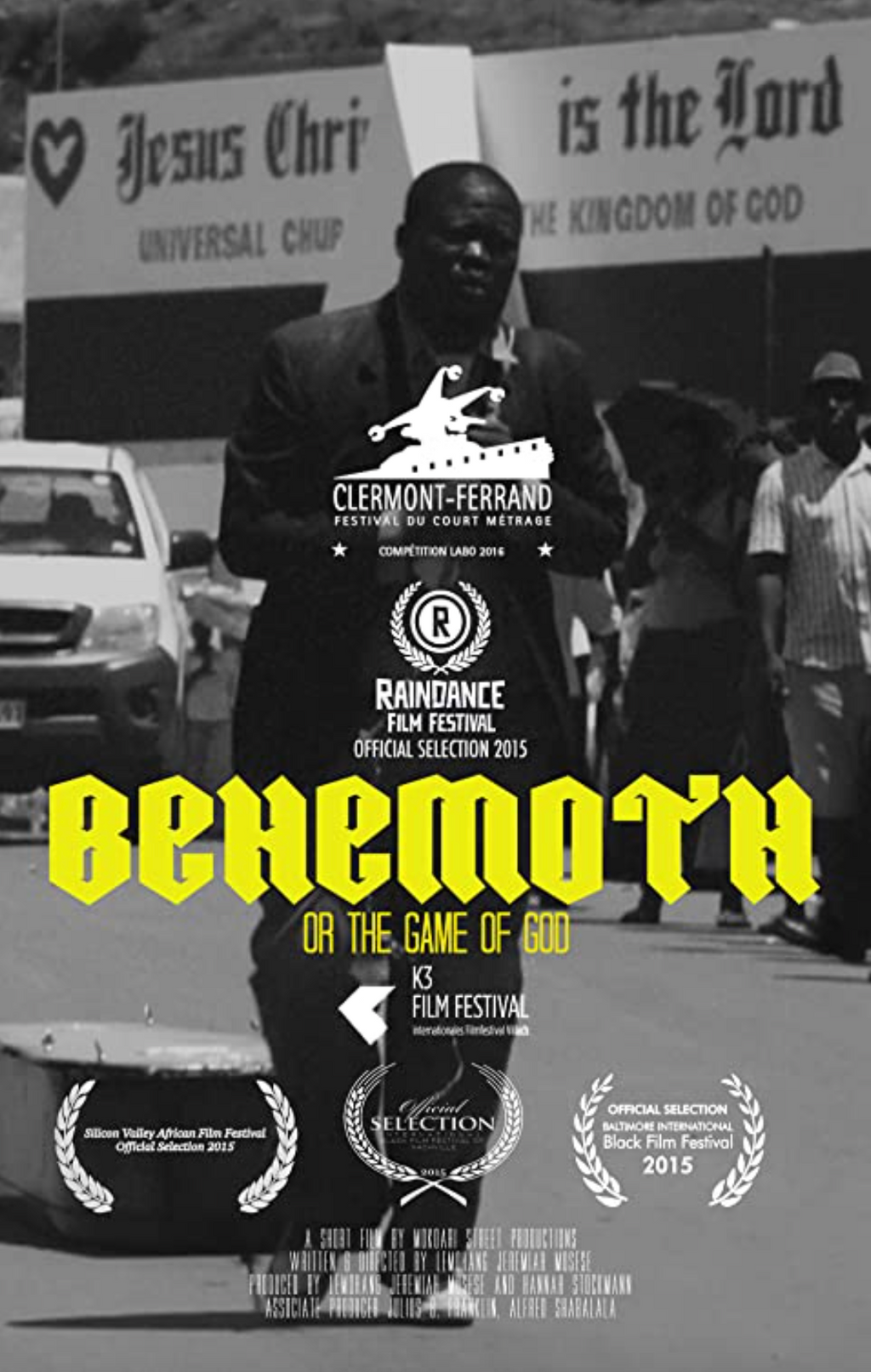 Behemoth, Or The Game Of God