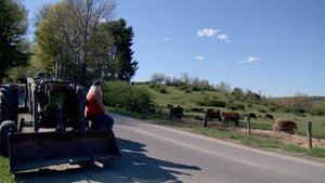 Scene from documentary "GRAZERS: A Cooperative Story"