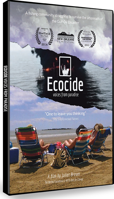 Ecocide - Voices from Paradise