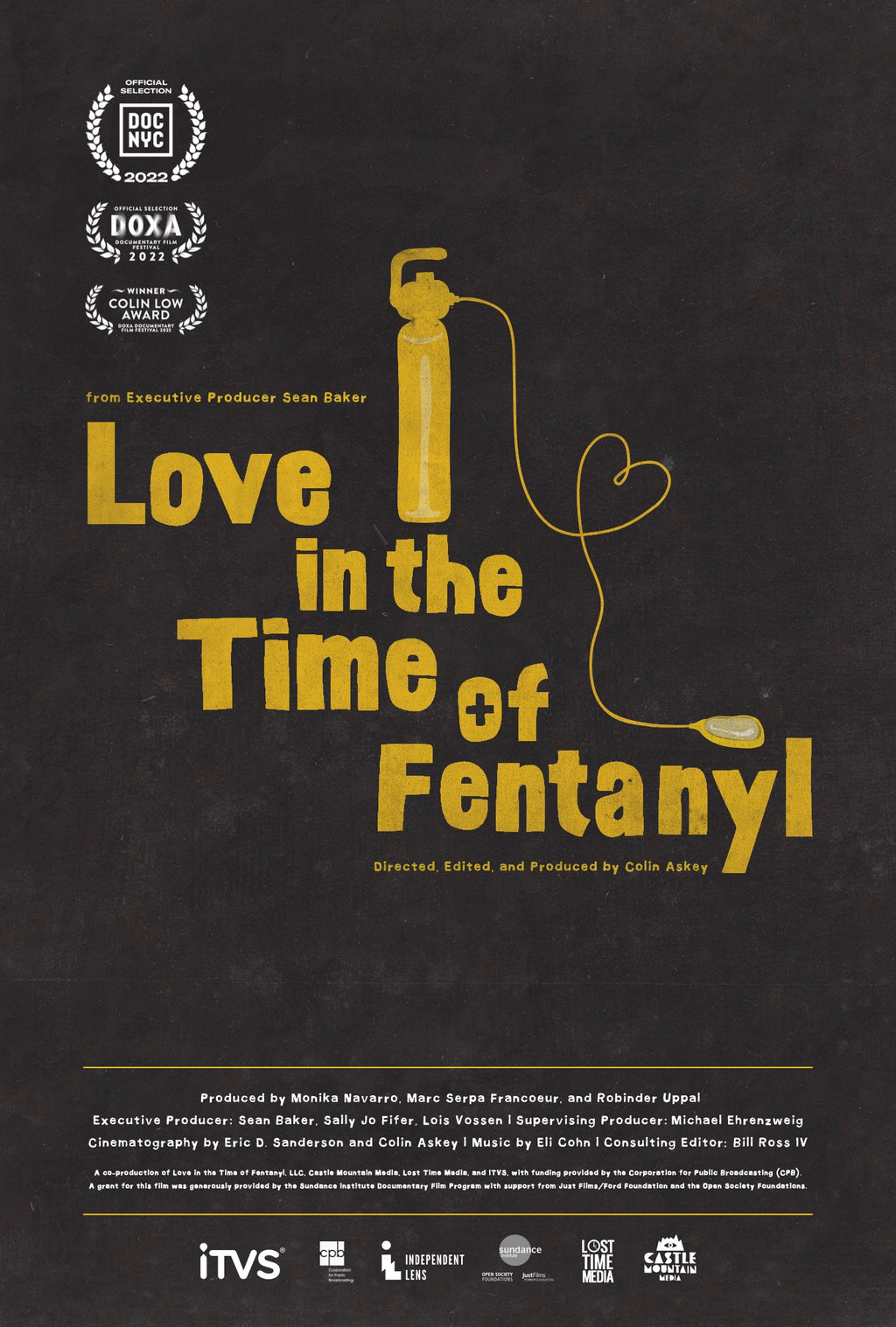 Love in the Time of Fentanyl