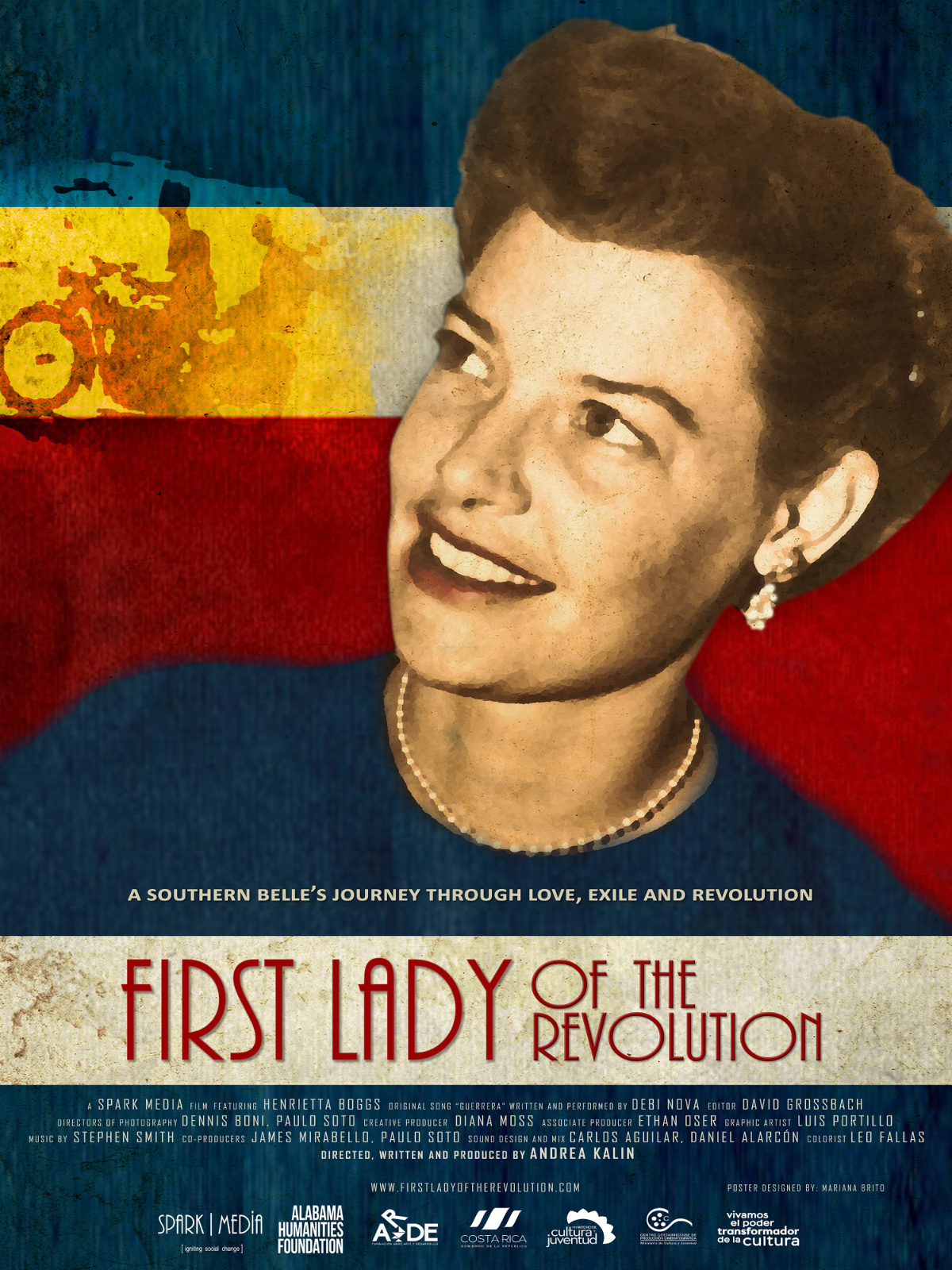 First Lady of the Revolution