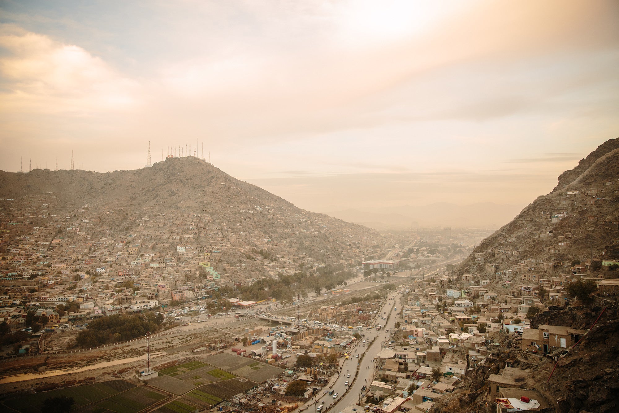 Kabul, Afghanistan