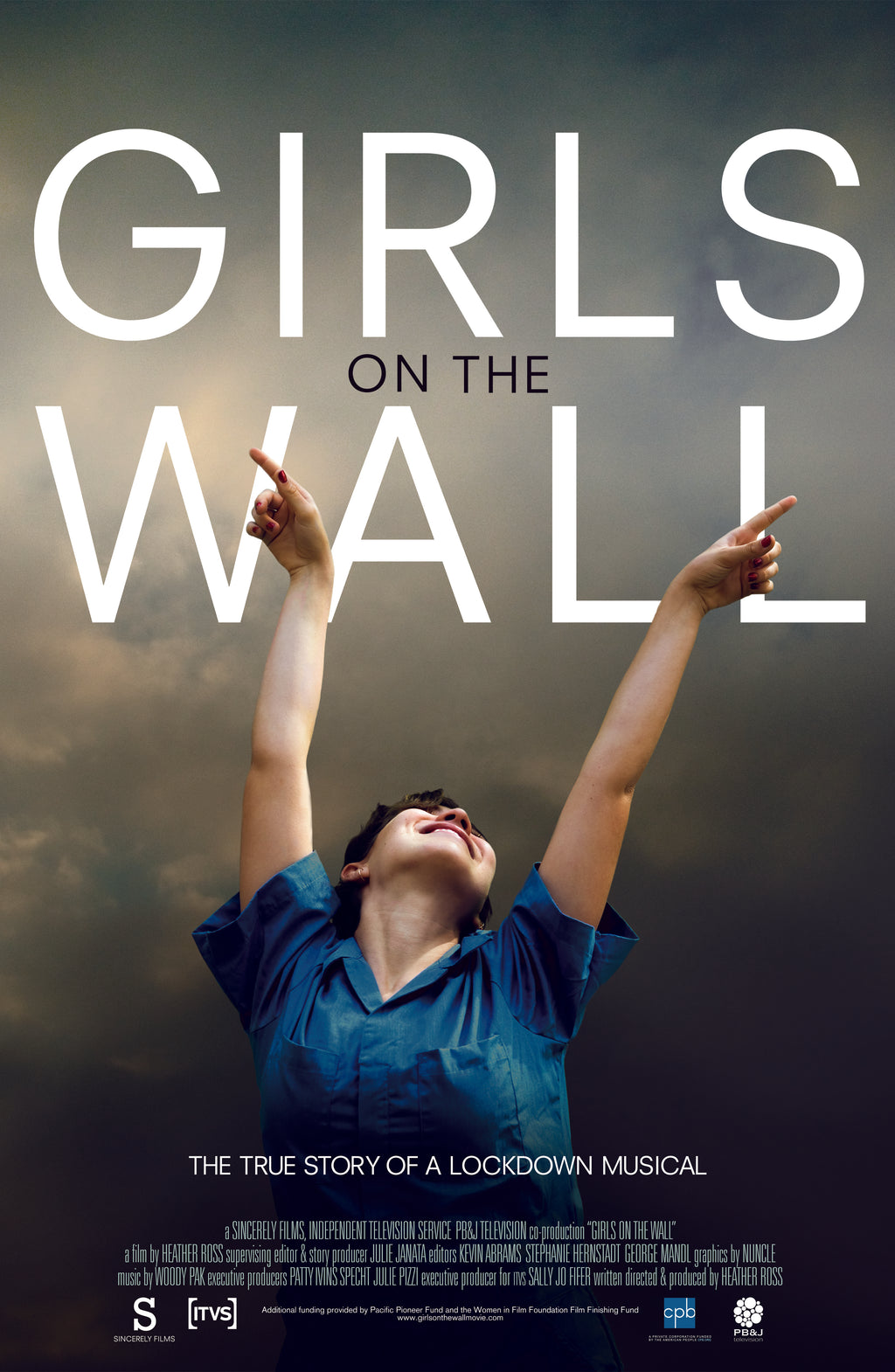 Girls on the Wall: The True Story of a Lockdown Musical