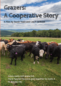 GRAZERS: A Cooperative Story