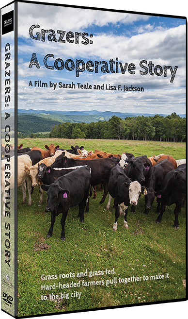 GRAZERS: A Cooperative Story