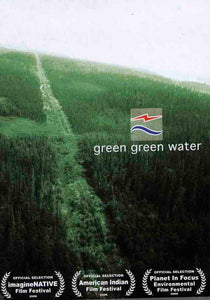 Green Green Water