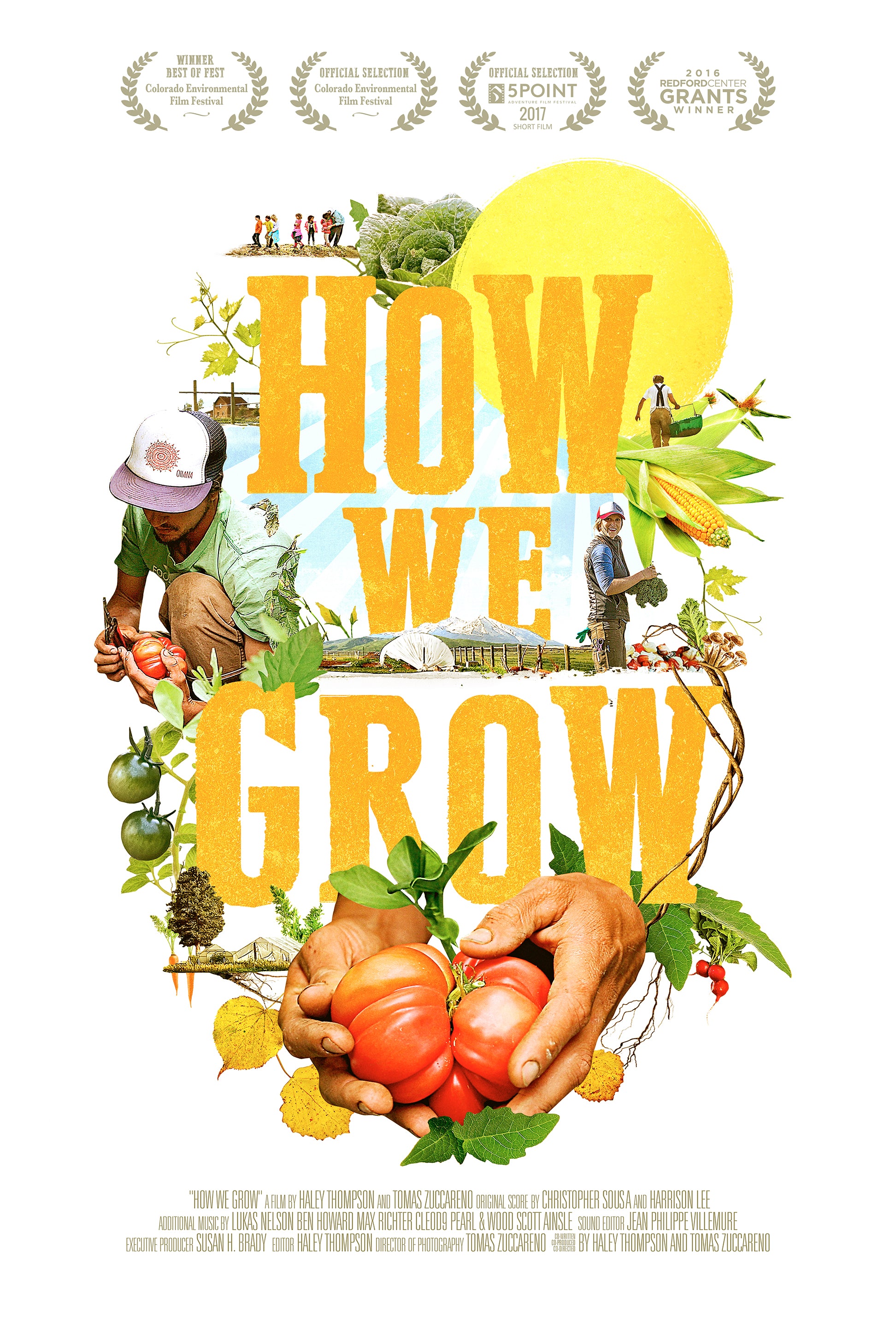 How We Grow | Rebuilding Communities Around Agriculture