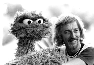 I Am Big Bird: The Caroll Spinney Story