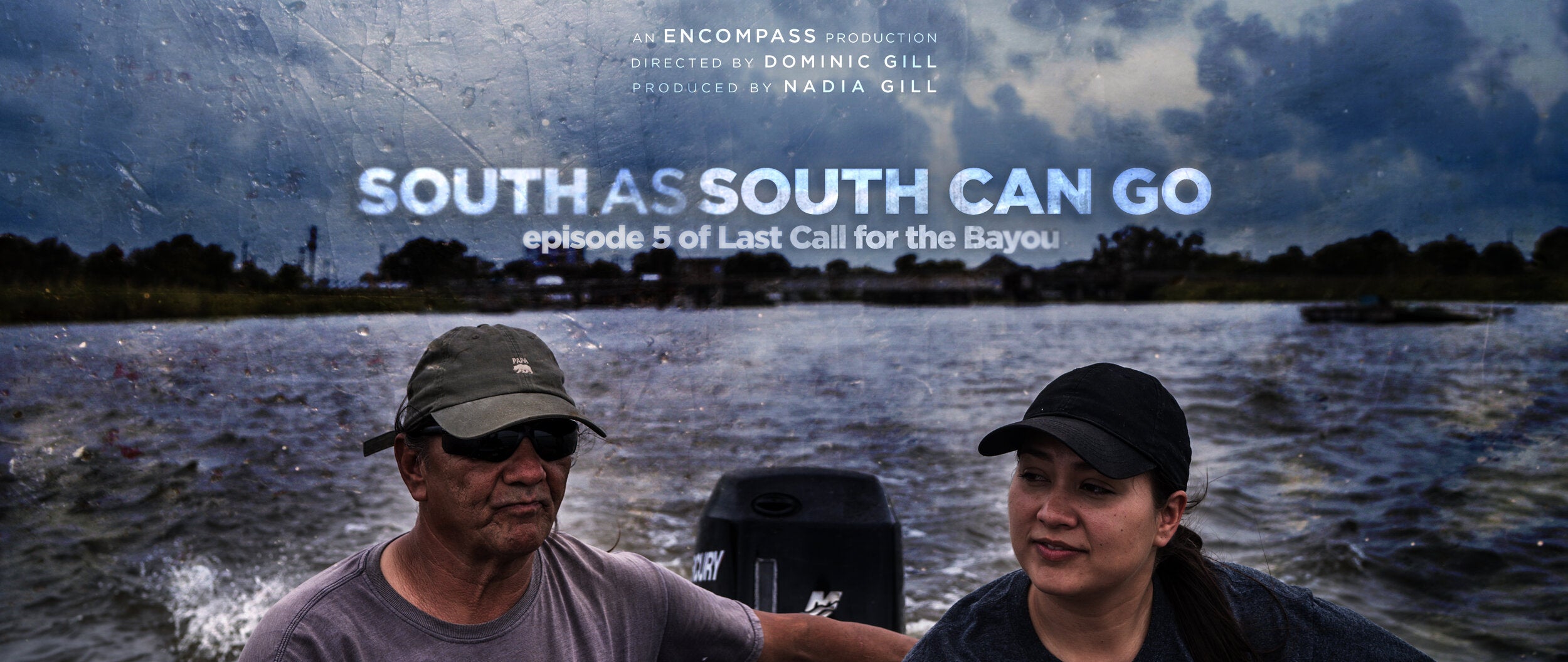 Last Call For the Bayou
