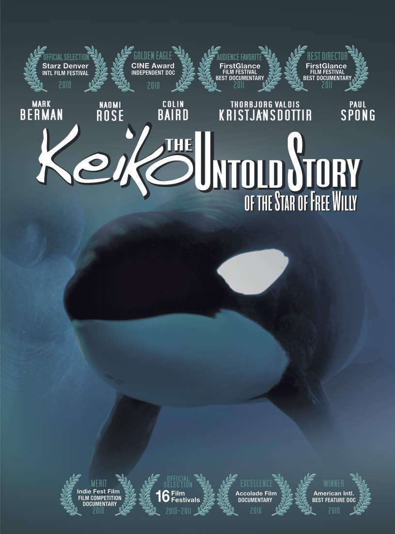 Keiko: The Untold Story of the Star of Free Willy