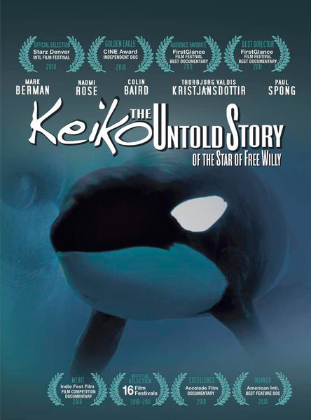 Keiko: The Untold Story of the Star of Free Willy – Collective Eye