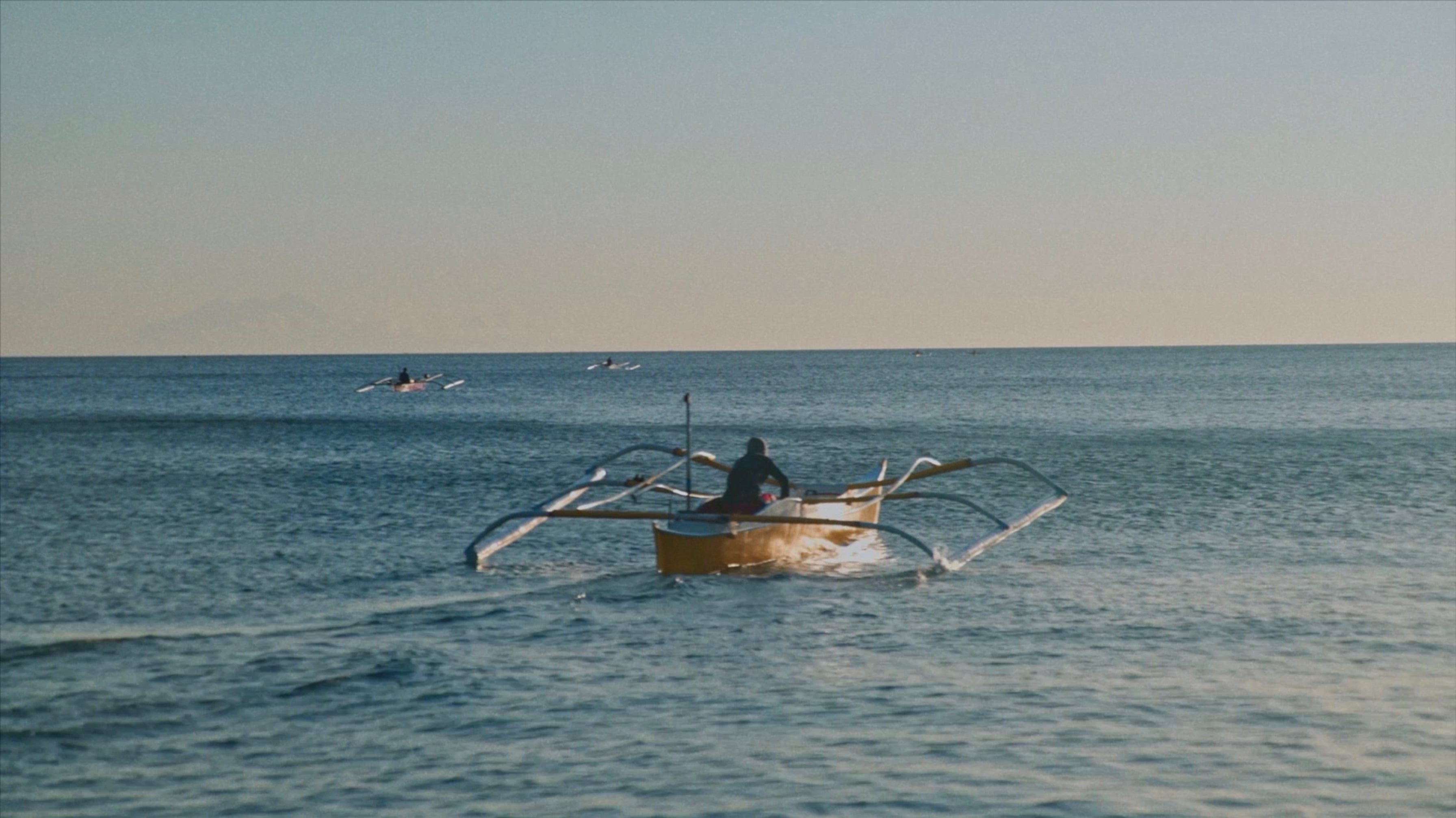 Last Days at Sea