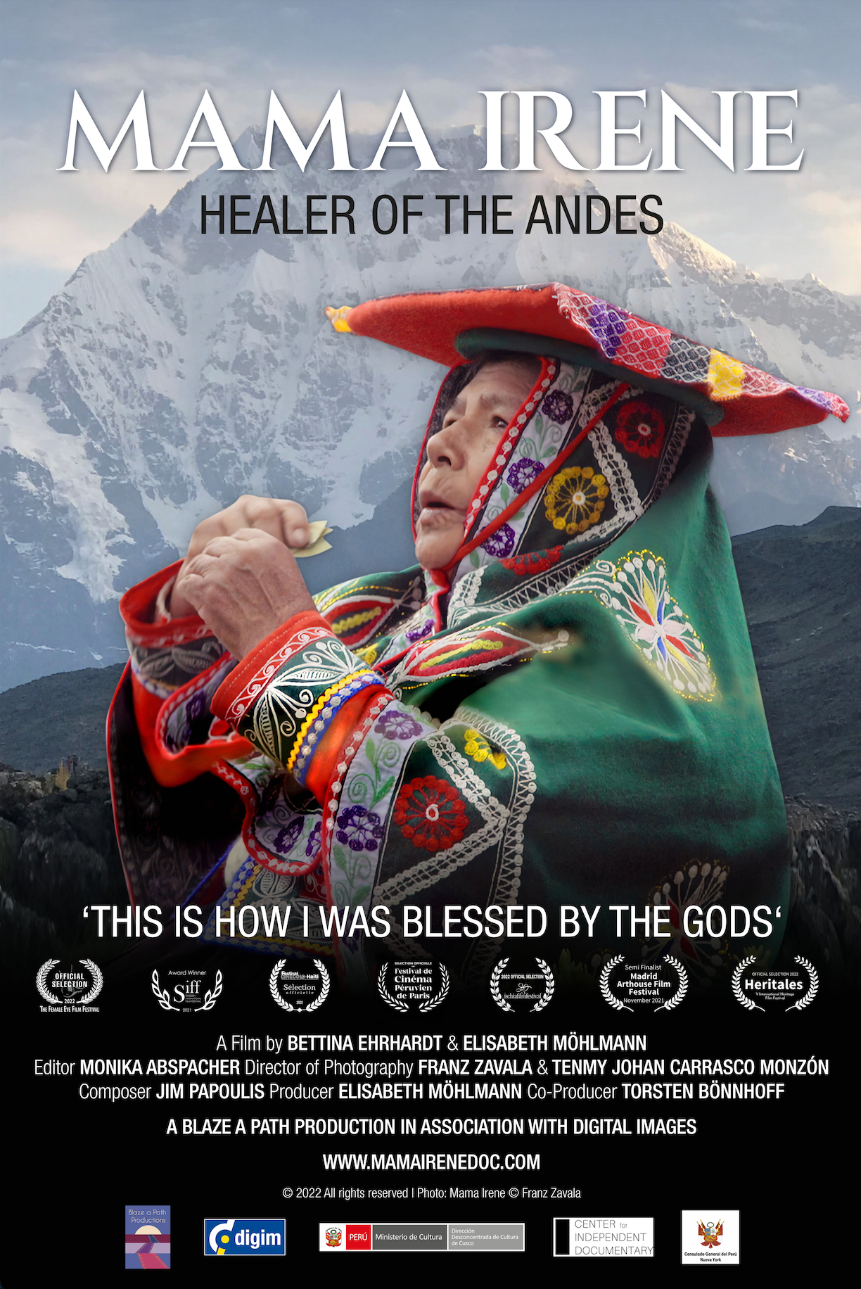 Mama Irene: Healer of the Andes