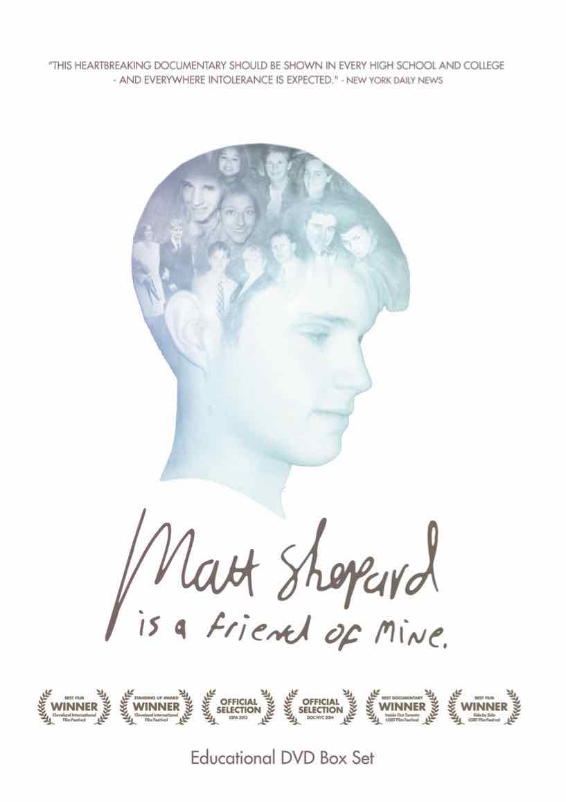 Matt Shepard is a Friend of Mine