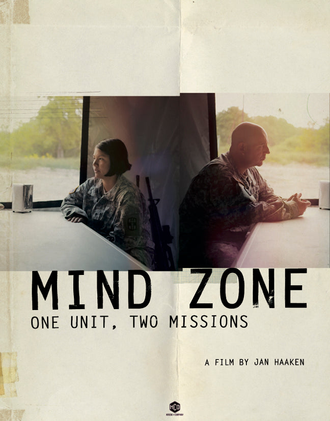 Mind Zone: Therapists Behind the Front Lines