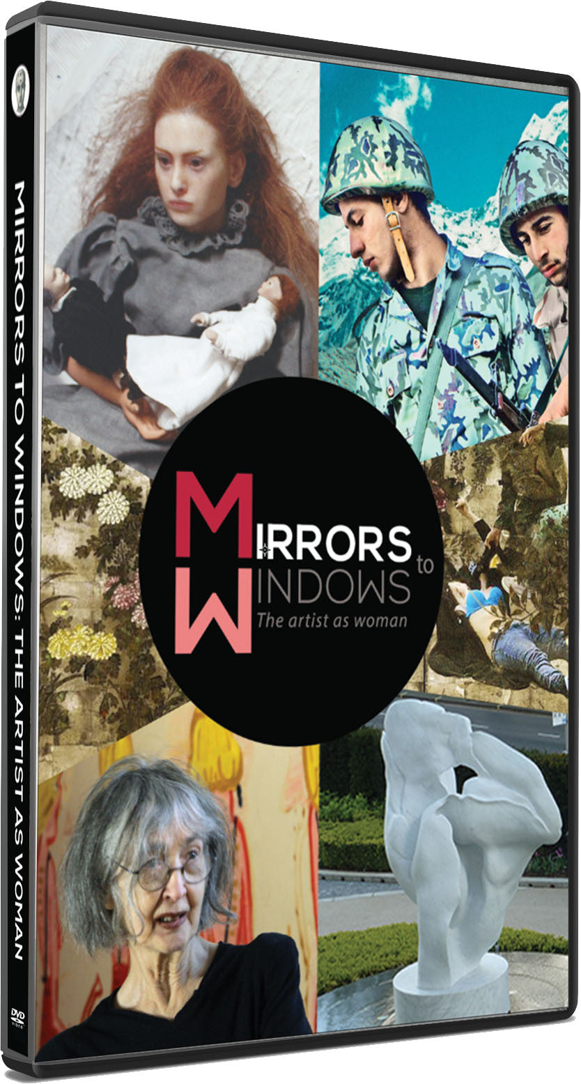 Mirrors to Windows: The Artist As Woman