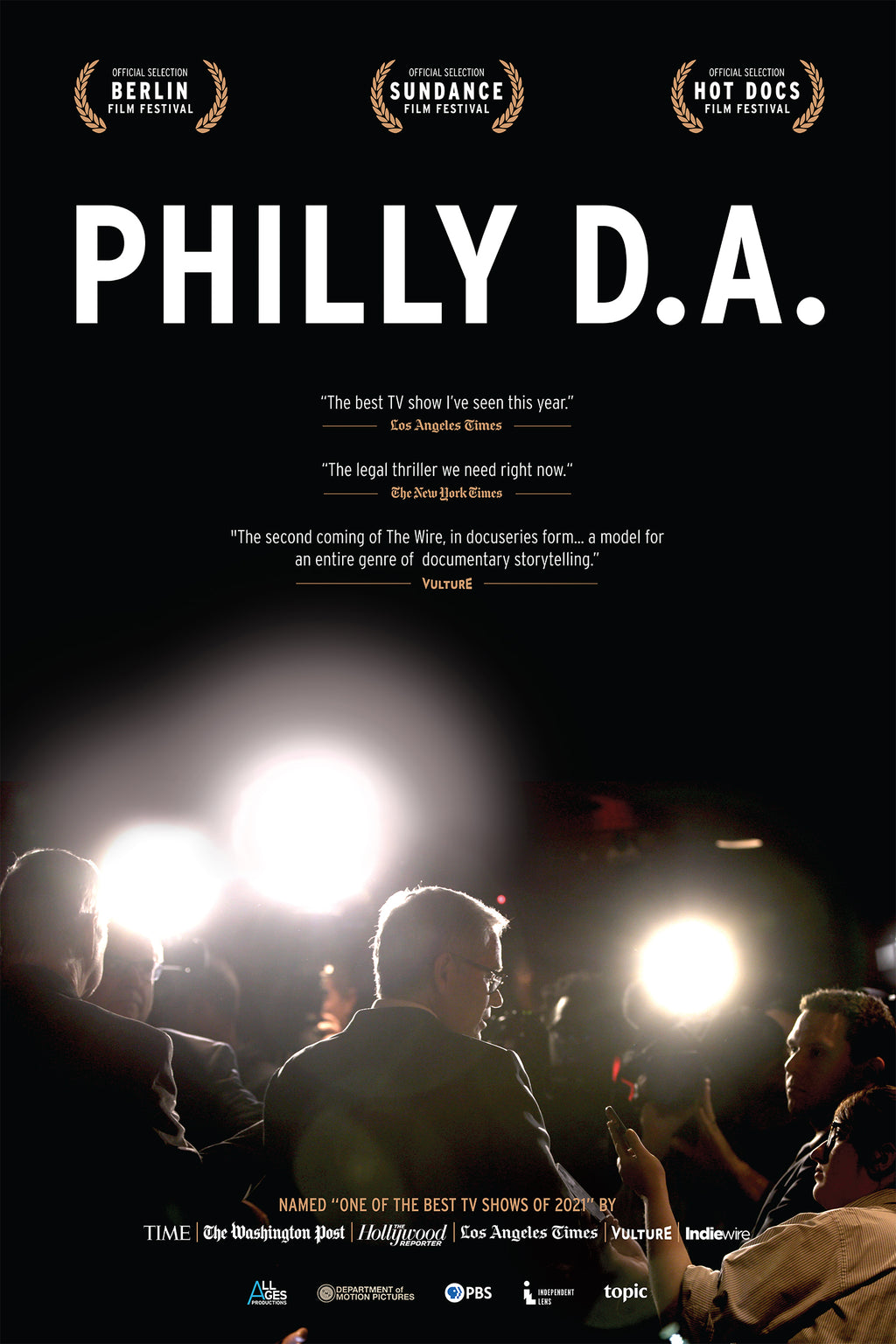 Philly D.A.