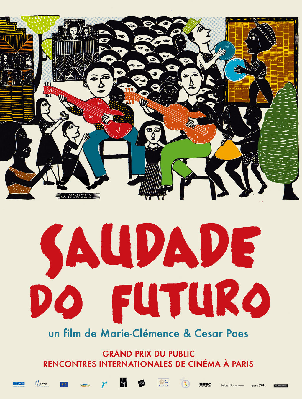 Saudade Do Futuro