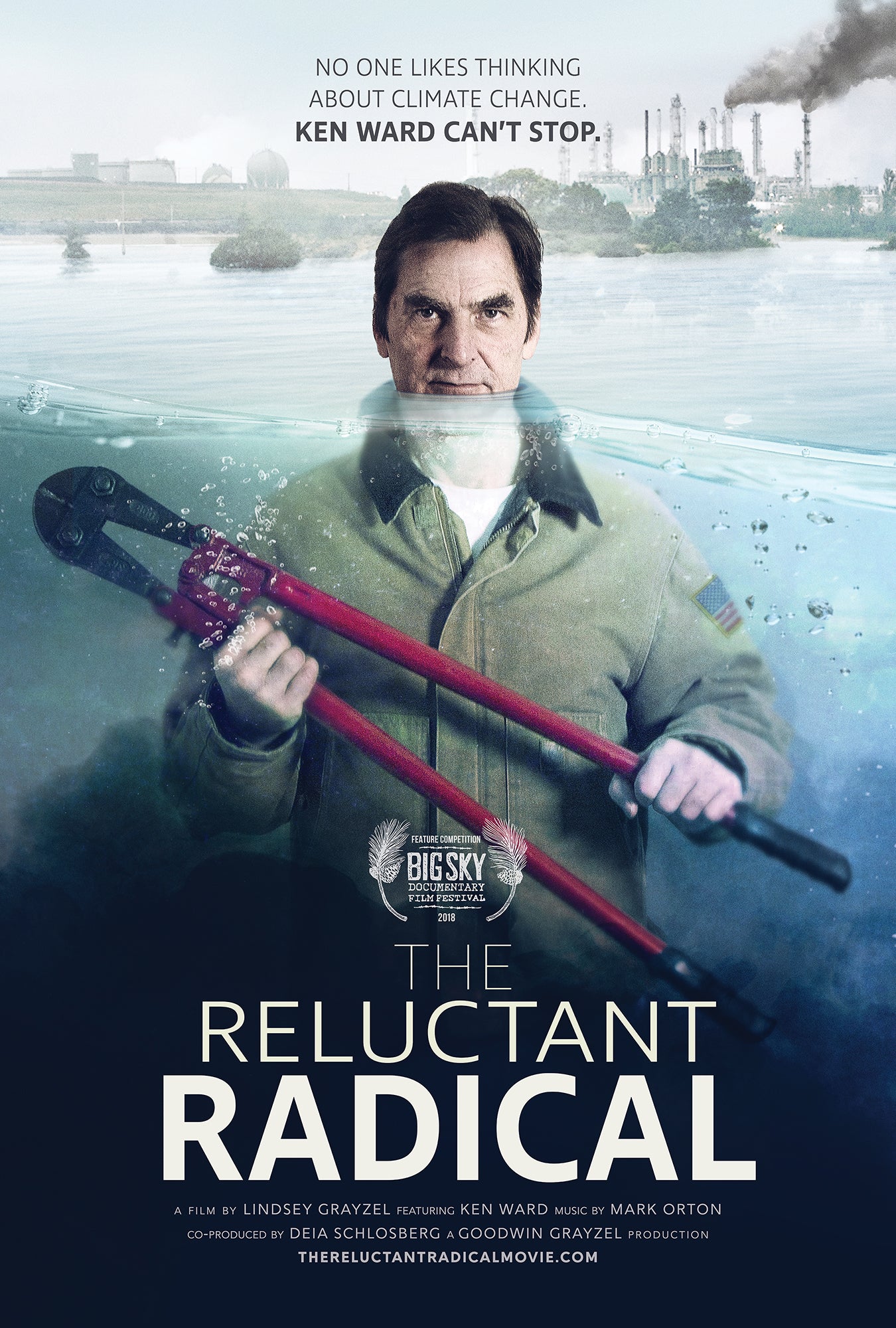 The Reluctant Radical