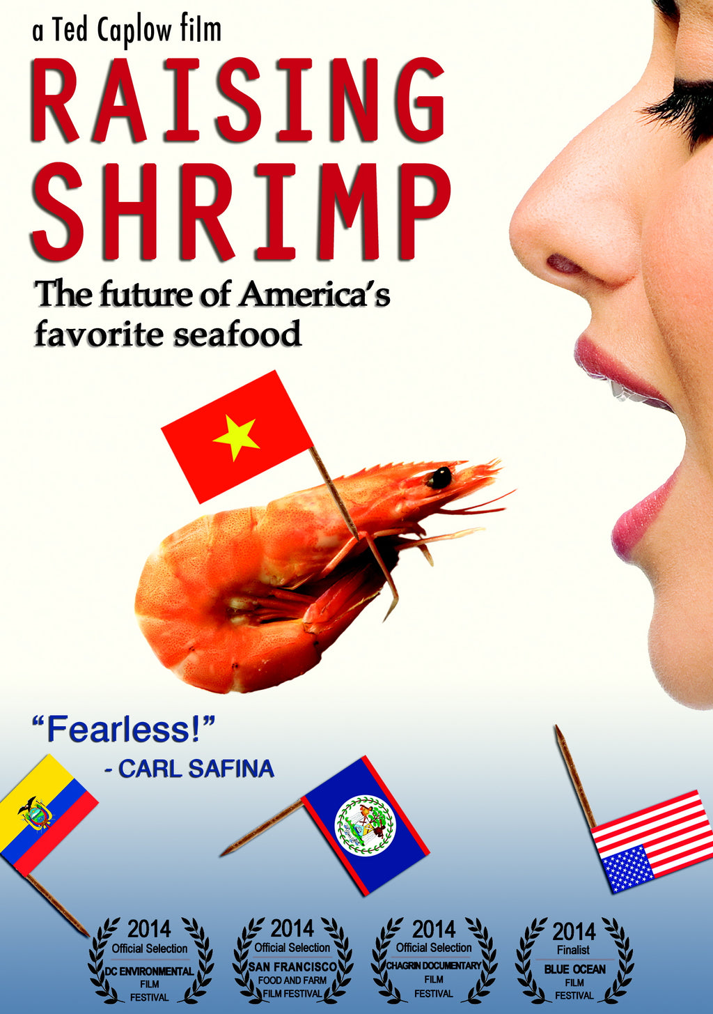 Raising Shrimp: The Future of America’s Favorite Seafood
