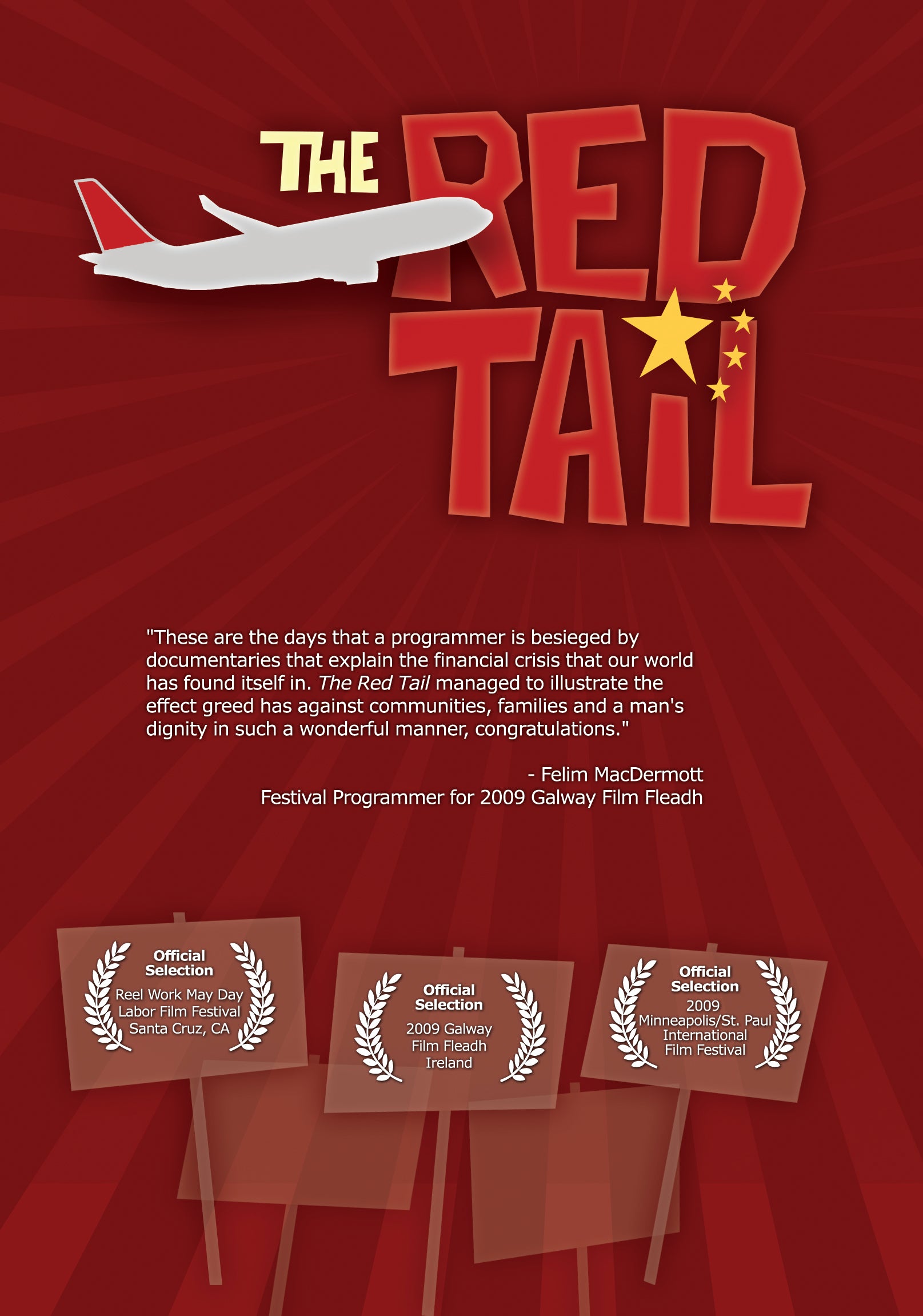 The Red Tail