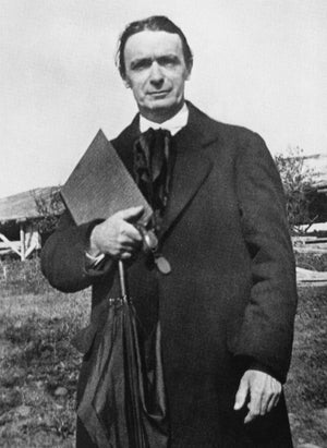 The Challenge of Rudolf Steiner