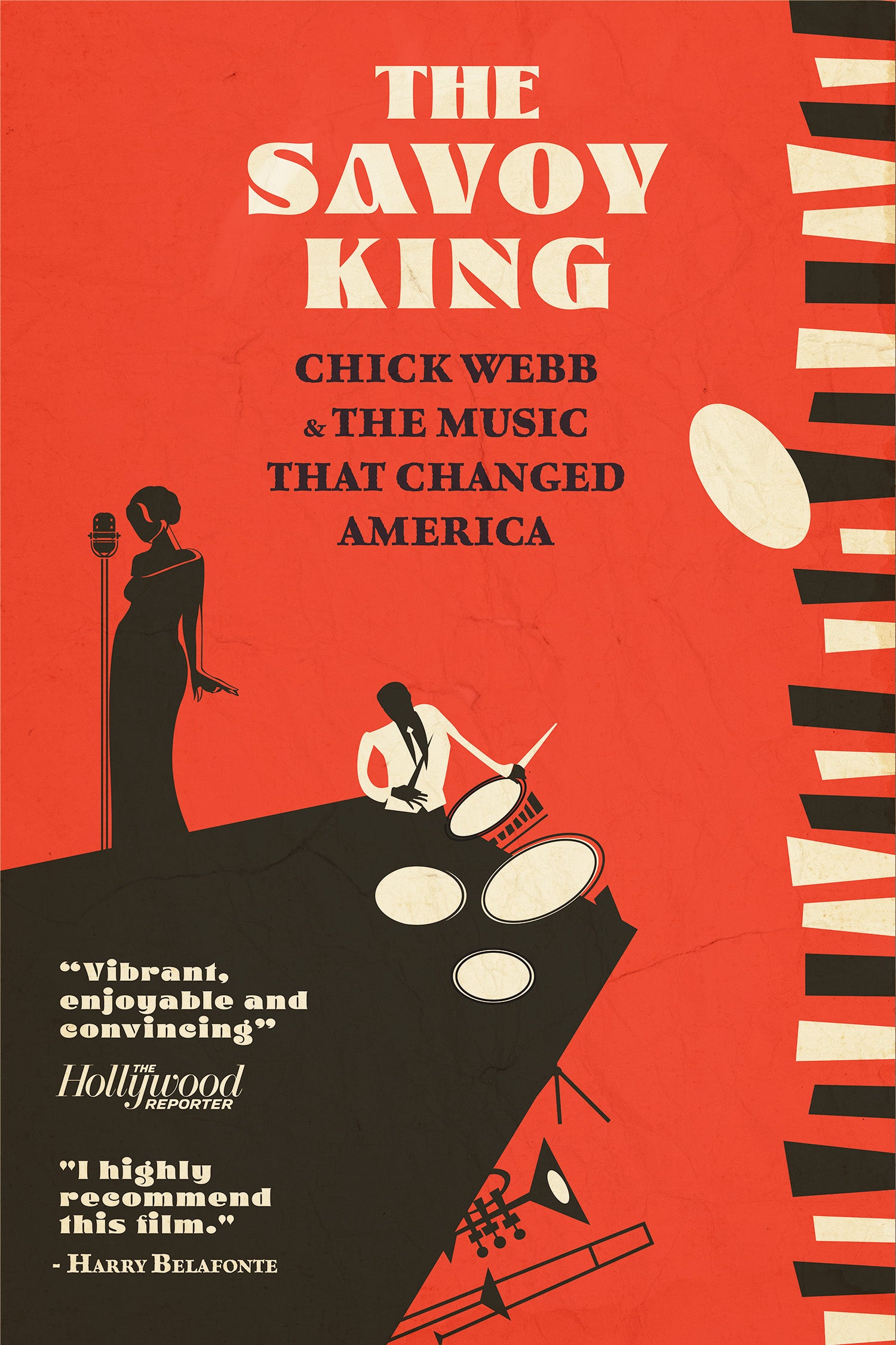 The Savoy King: Chick Webb & the Music That Changed America
