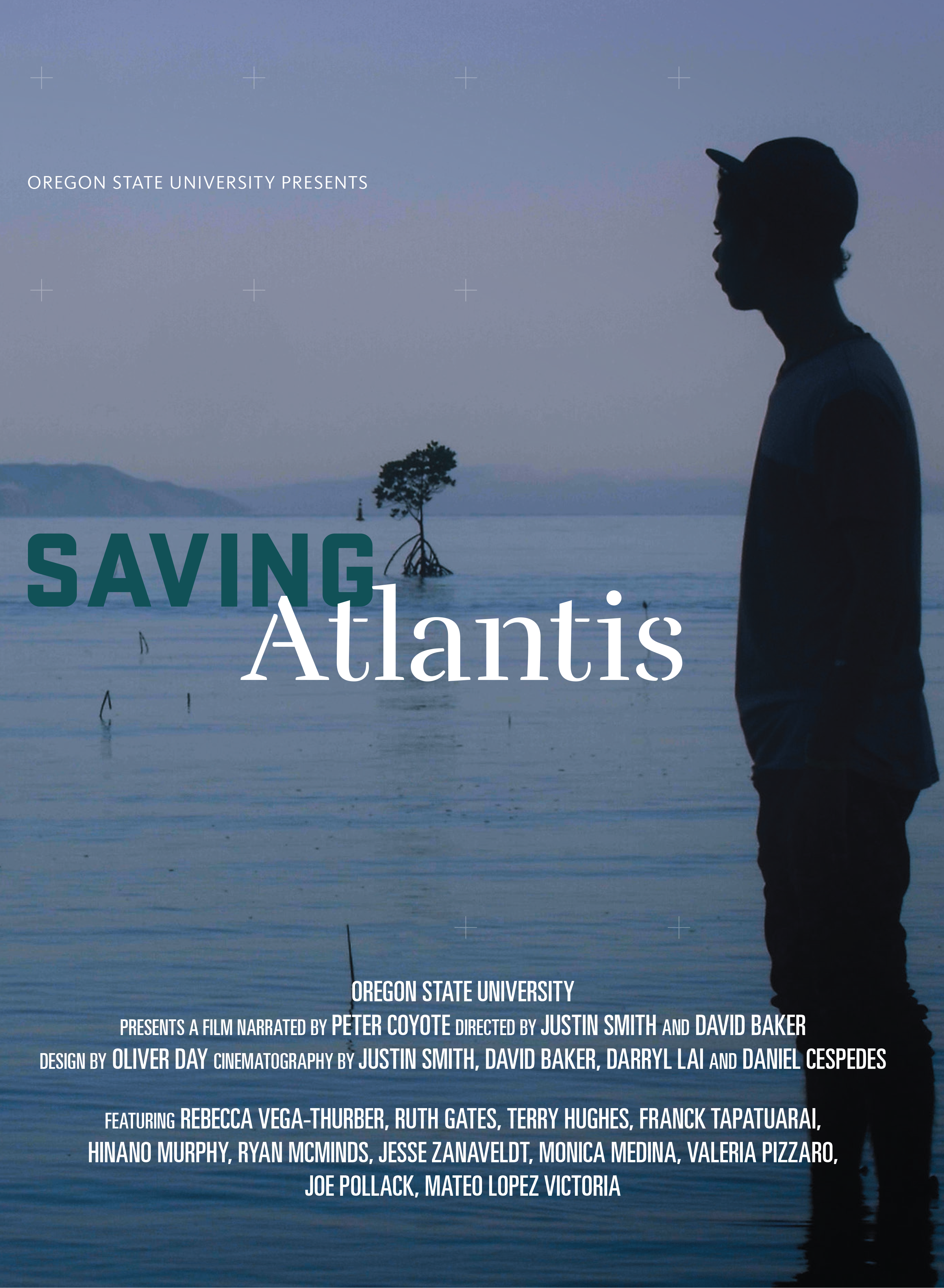 Saving Atlantis