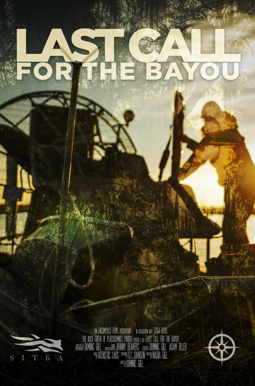 Last Call For the Bayou