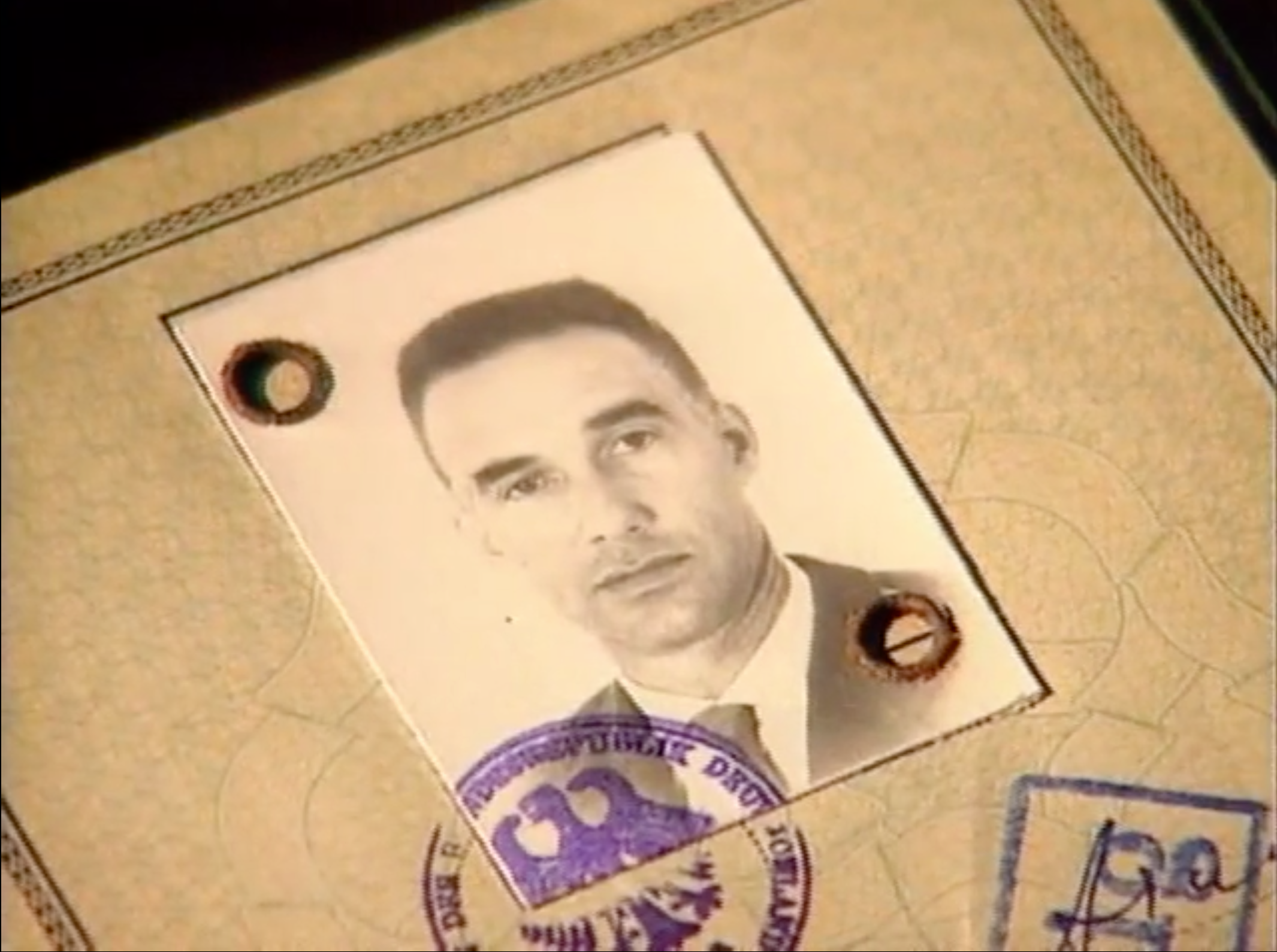 The Hunt for Adolf Eichmann