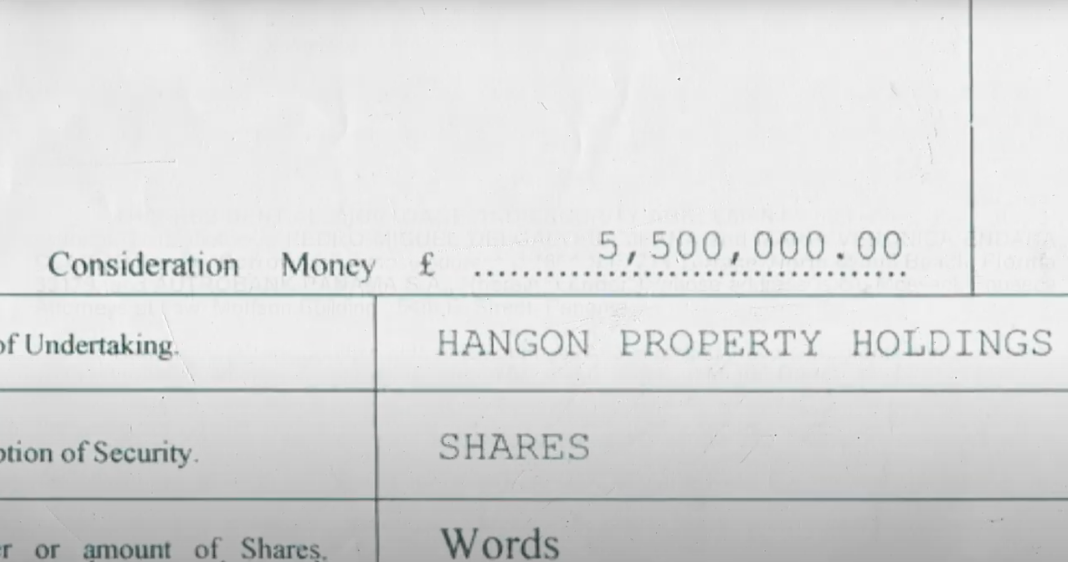 The Panama Papers