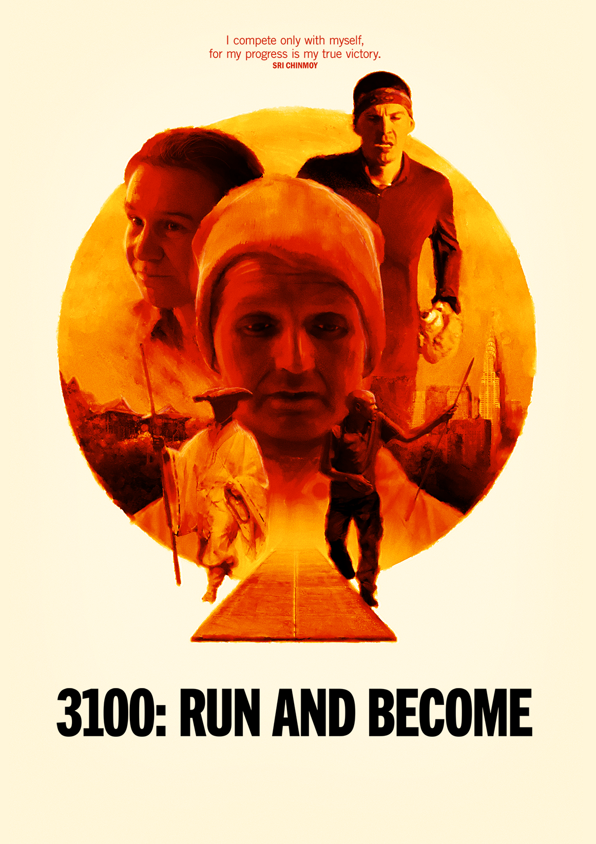 3100: Run and Become
