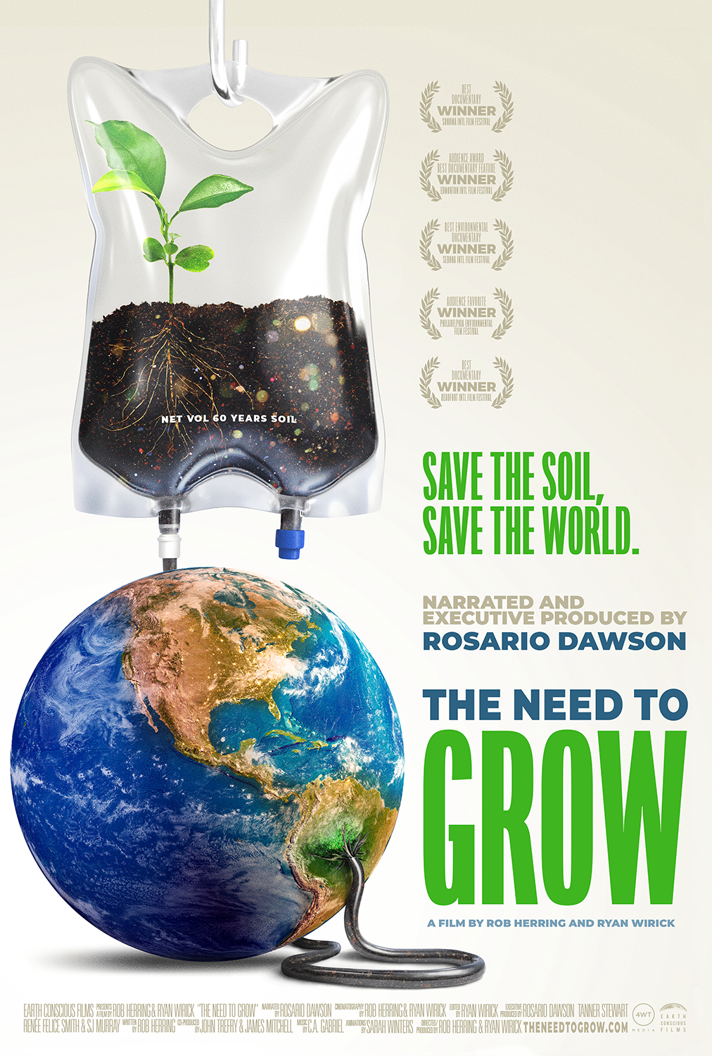 The Need To Grow