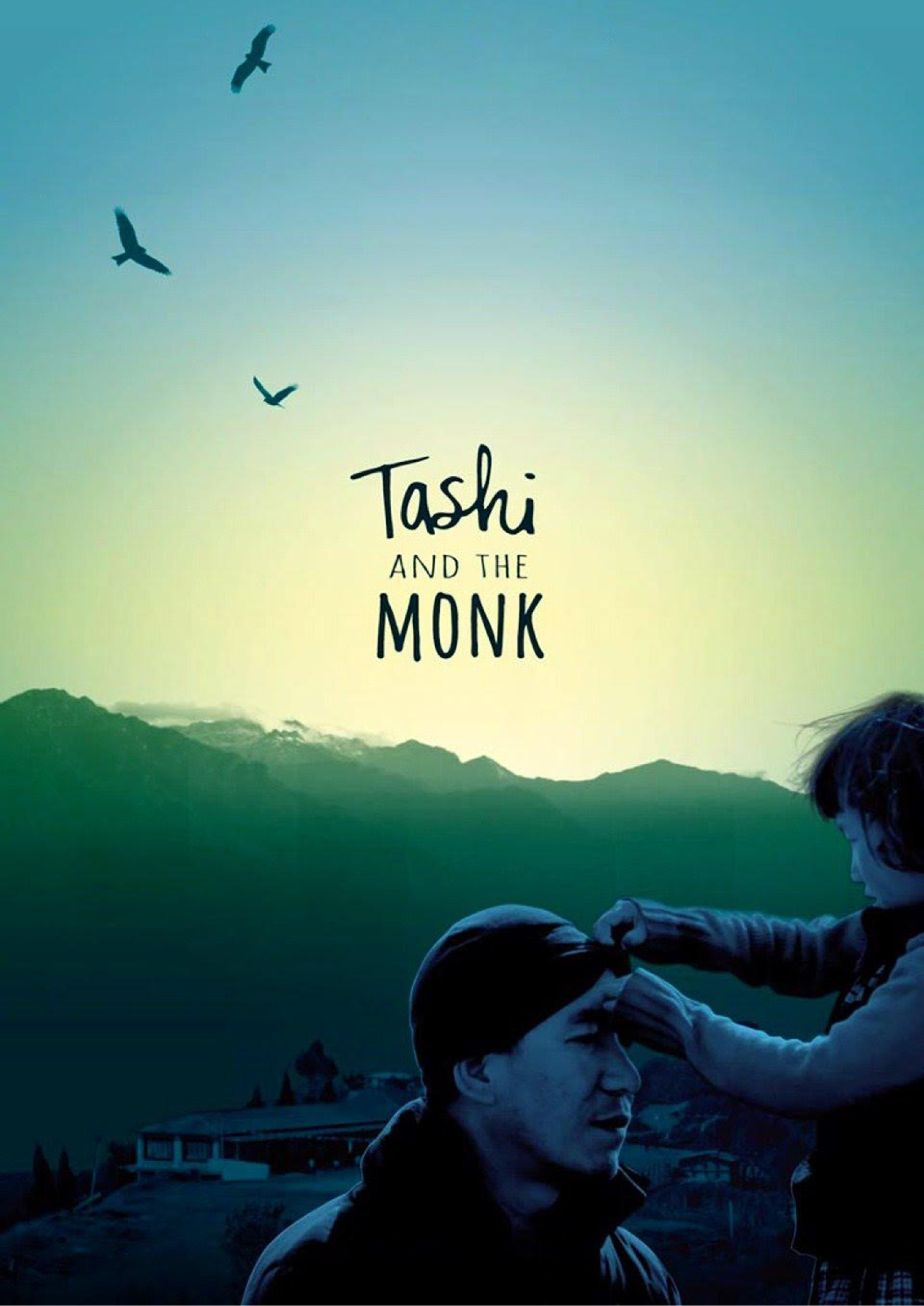Tashi and the Monk